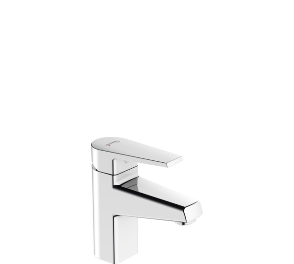 Monomando de lavabo Cromado Klip